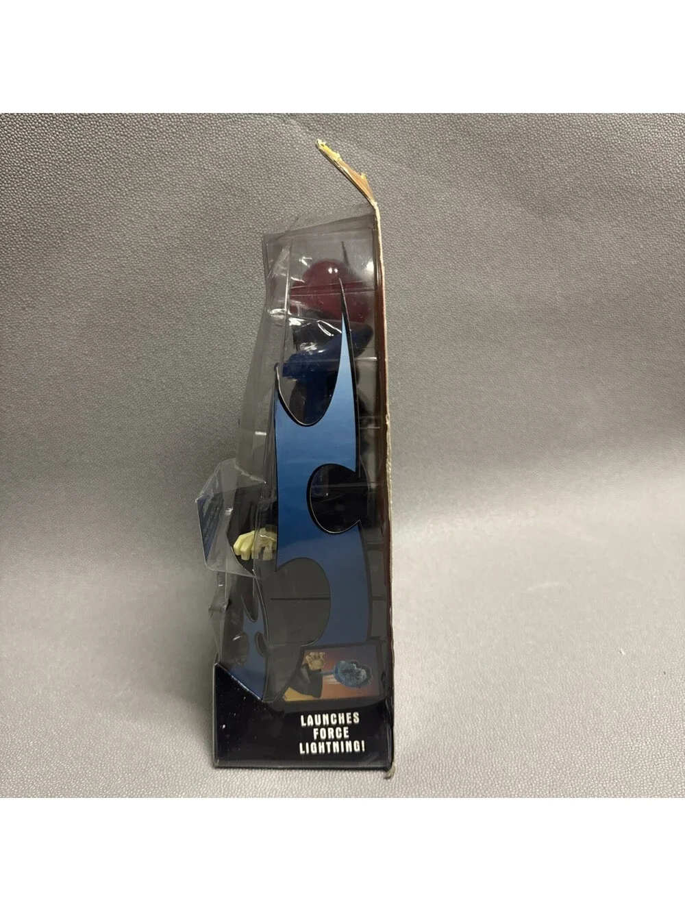 Star Wars Force Battlers Emperor Palpatine Action Figure Hasbro 2005 New Sealed